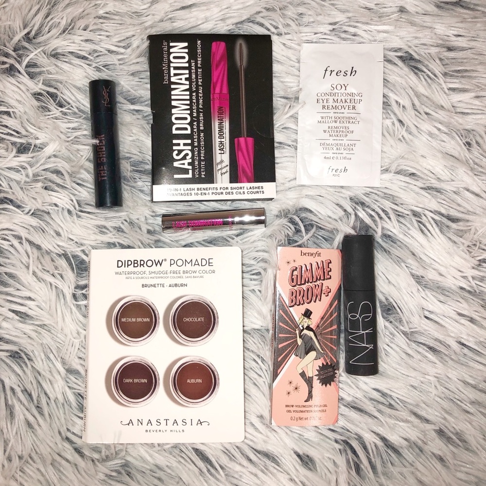 Sephora eye themed makeup bundle